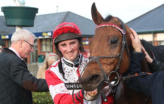 one-eared racehorse ryalex