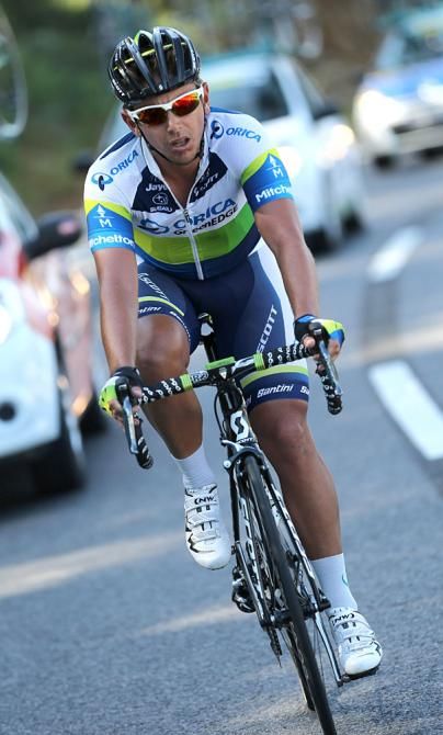 Allan Davis (Orica - GreenEDGE)