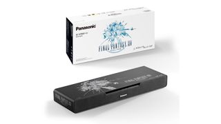 Panasonic SoundSlayer SC-HTB01 Final Fantasy Edition
