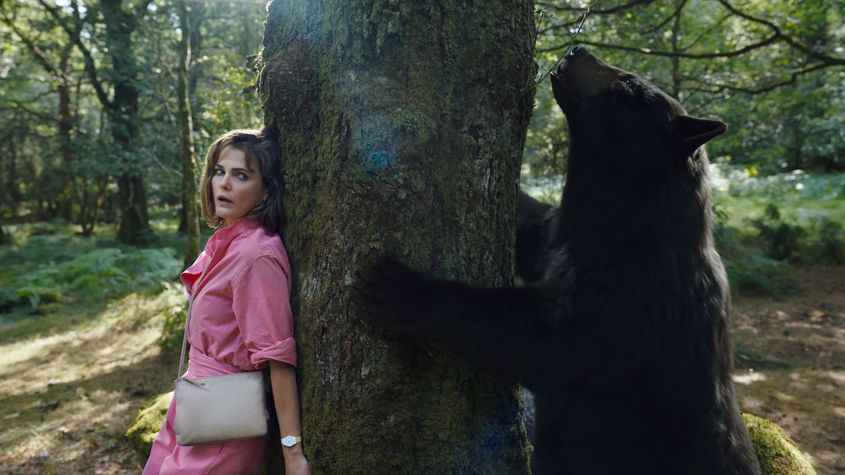 Elizabeth Banks Says Cocaine Bear Pays Wild Homage To Sam Raimi, John Carpenter And Steven Spielberg, And I Am All In