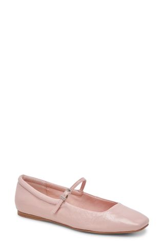 Dolce Vita, Reyes Mary Jane Shoes in pale pink