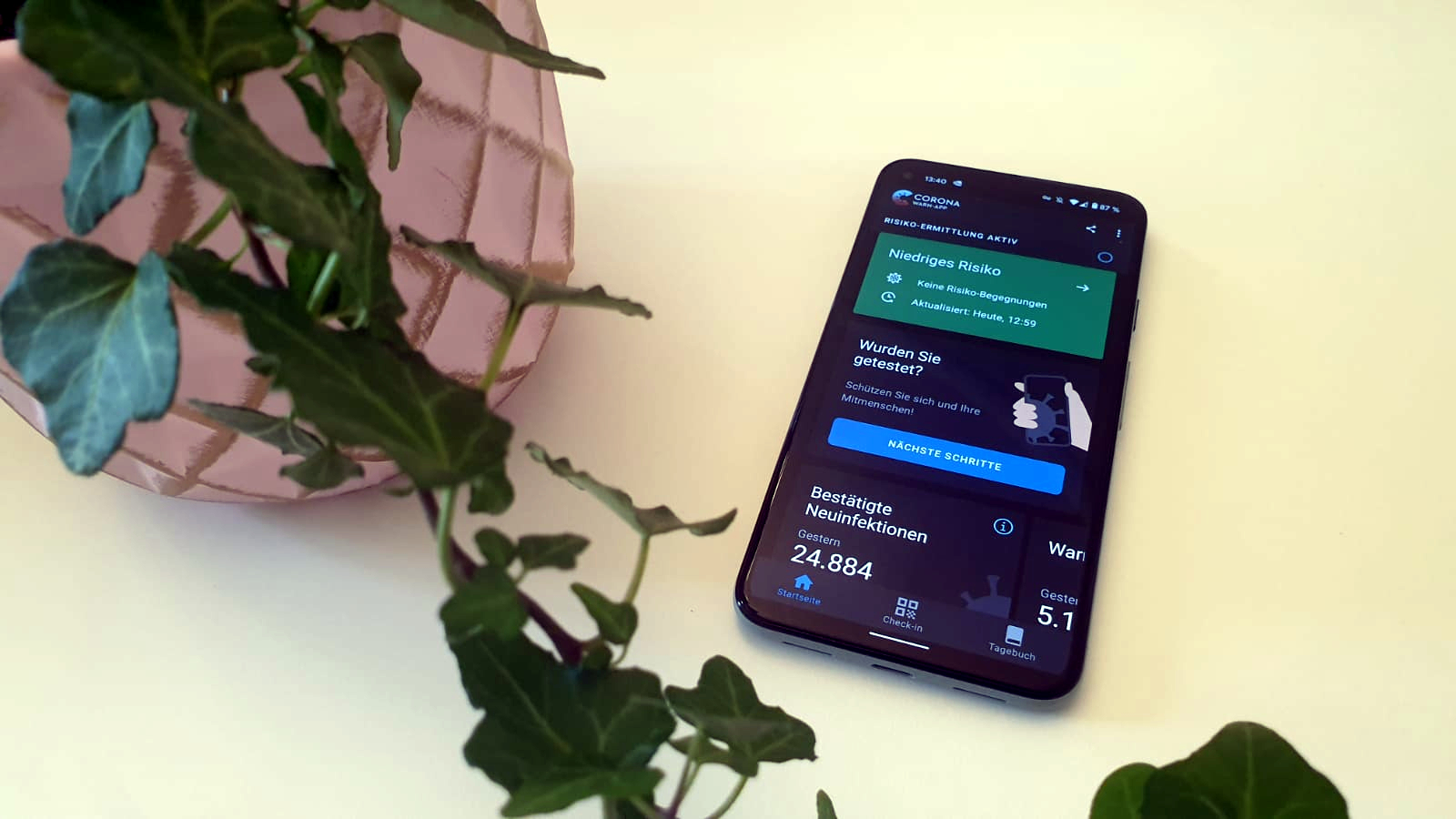 Corona-Warn-App