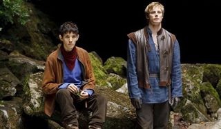 Merlin and Arthur