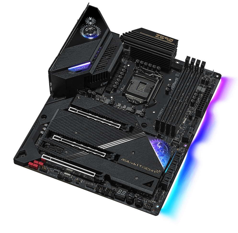 ASRock Z590 Taichi