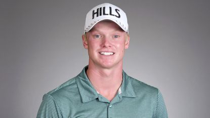 Official PGA Tour headshot of Mike Sweeney