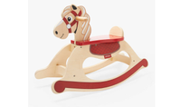 Wooden Carousel Rocking Horse - £48 | John Lewis&nbsp;