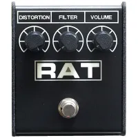 ProCo Rat 2 Distortion Pedal Bundle: $119.99, now $99.99