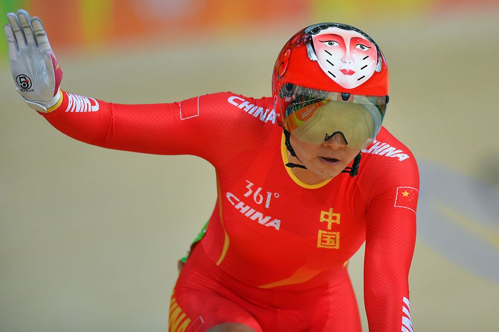 Tianshi Zhong (China)