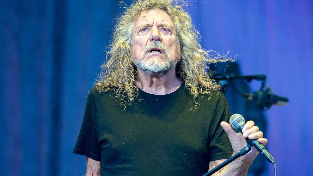 Robert Plant’s new band Saving Grace line up live shows | Louder