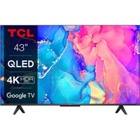 TCL C635, 75": 16 990:-