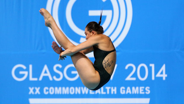 Commonwealth Games 2014: Australia launch Glasgow swimwear - but