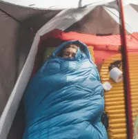 How to build a camping sleep system