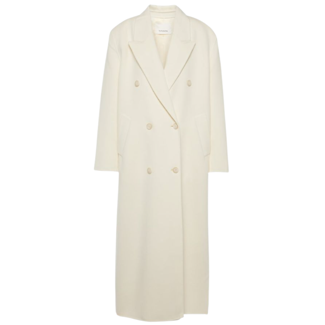 The Frankie Shop, Gaia Oversized Wool-Blend Coat