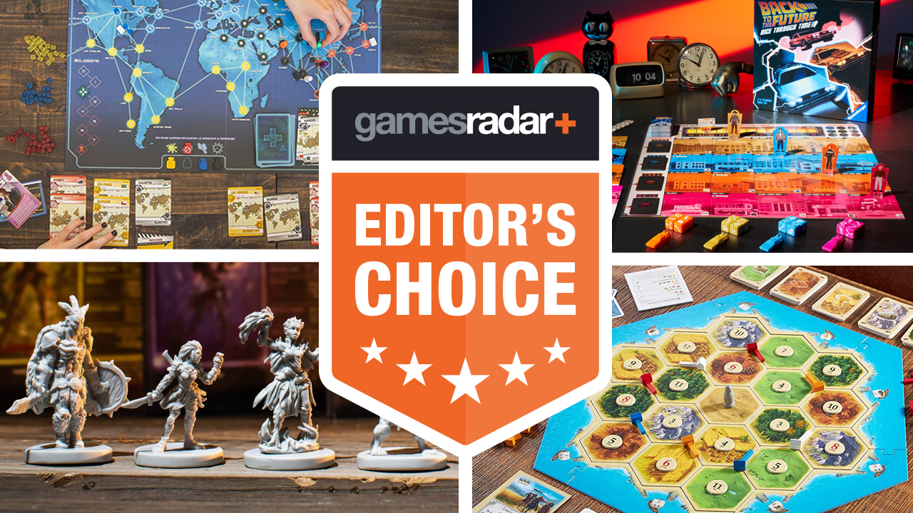 The Best Board Games Gamesradar