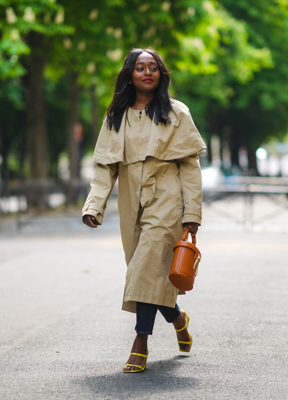 Orange outfit ideas: how to wear this colour with confidence | Woman & Home