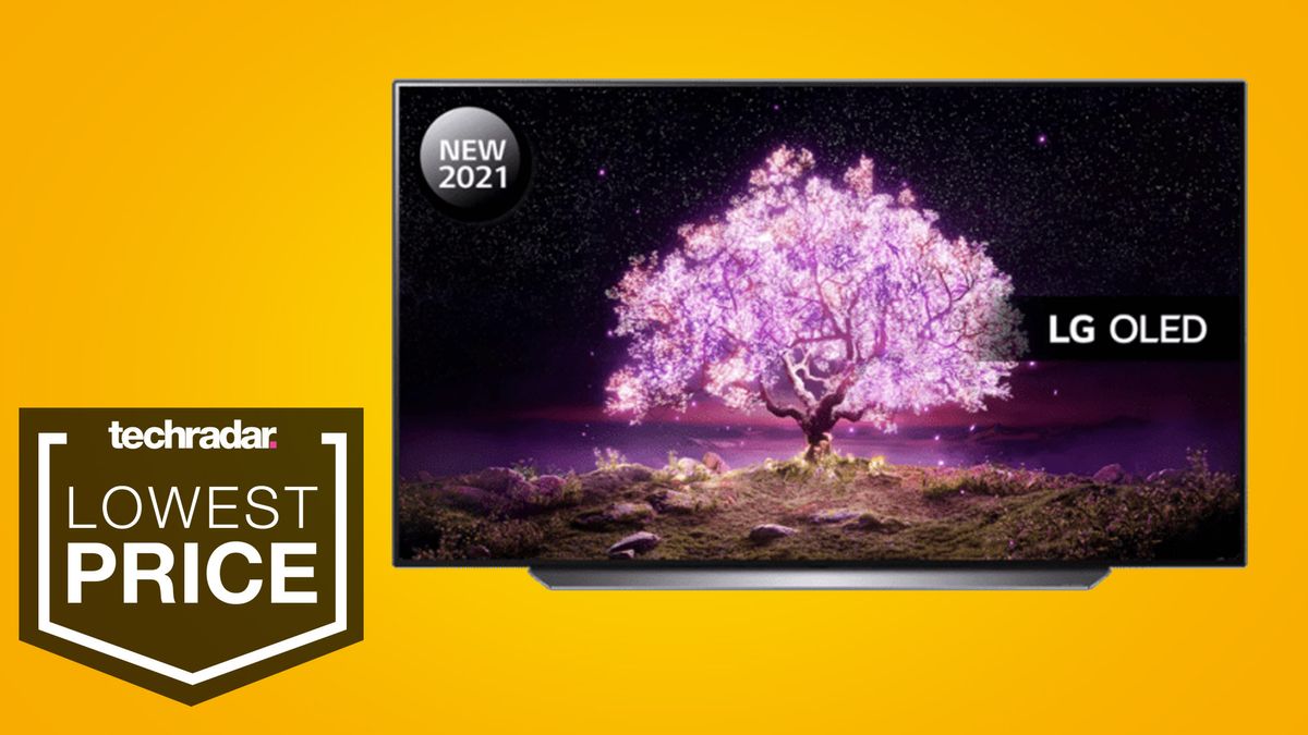 A venda do Epic Memorial Day ainda reduz a LG C1 OLED TV a um preço recorde