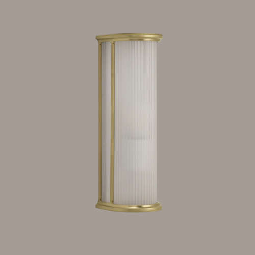 Corston, Bank Wall Light