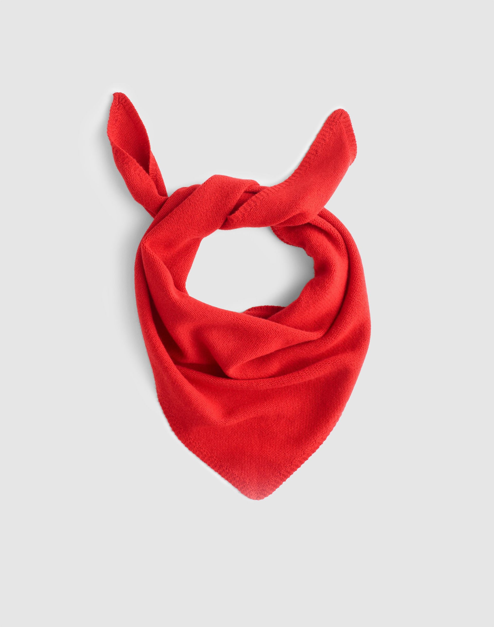 Knit Bandana