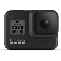 GoPro Hero 8 Black: was $299 $229 at Target