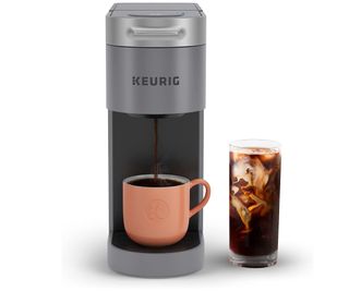 Keurig K-Slim + ICED Single Serve Coffee Maker