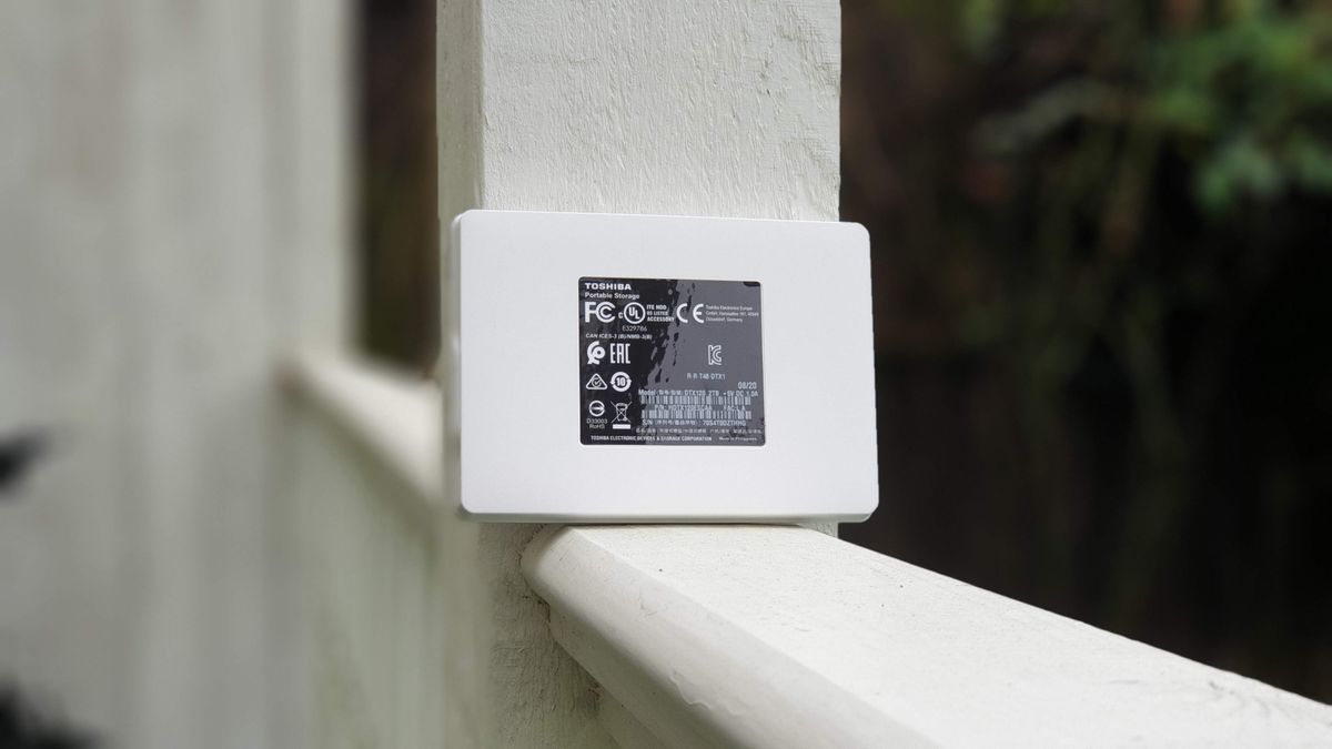 Best external hard drive for Mac of 2024 TechRadar