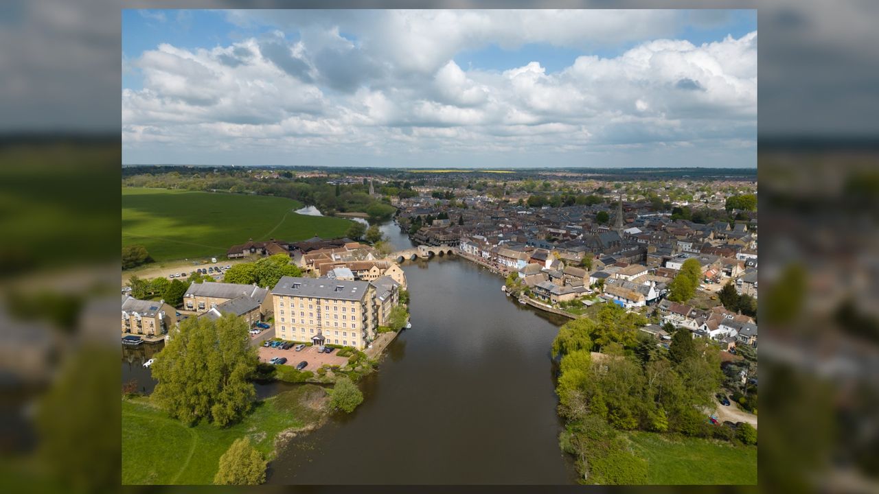 Photo captured with DJI Mavic Mini 3 Pro