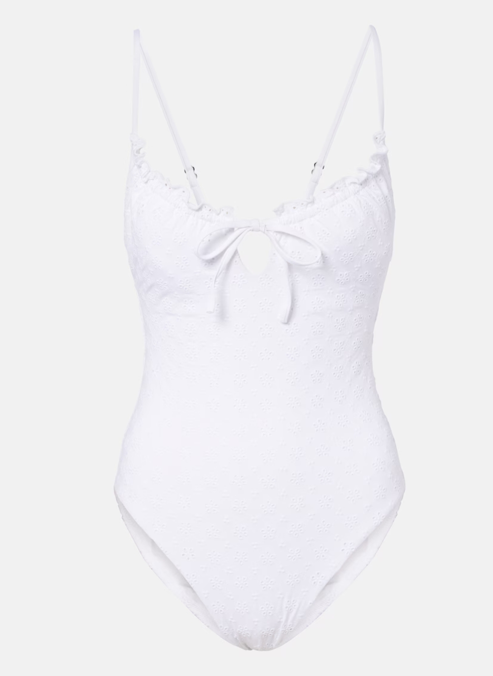 Polo Ralph Lauren, Broderie Anglaise Swimsuit