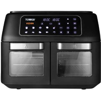 Tower T17102 Vortx Vision Dual Air Fryer: was £159.99