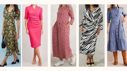 Best dresses for store women over 50