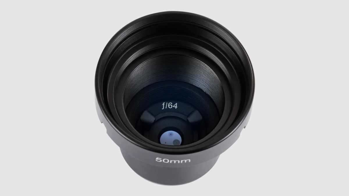 Lensbaby Obscura