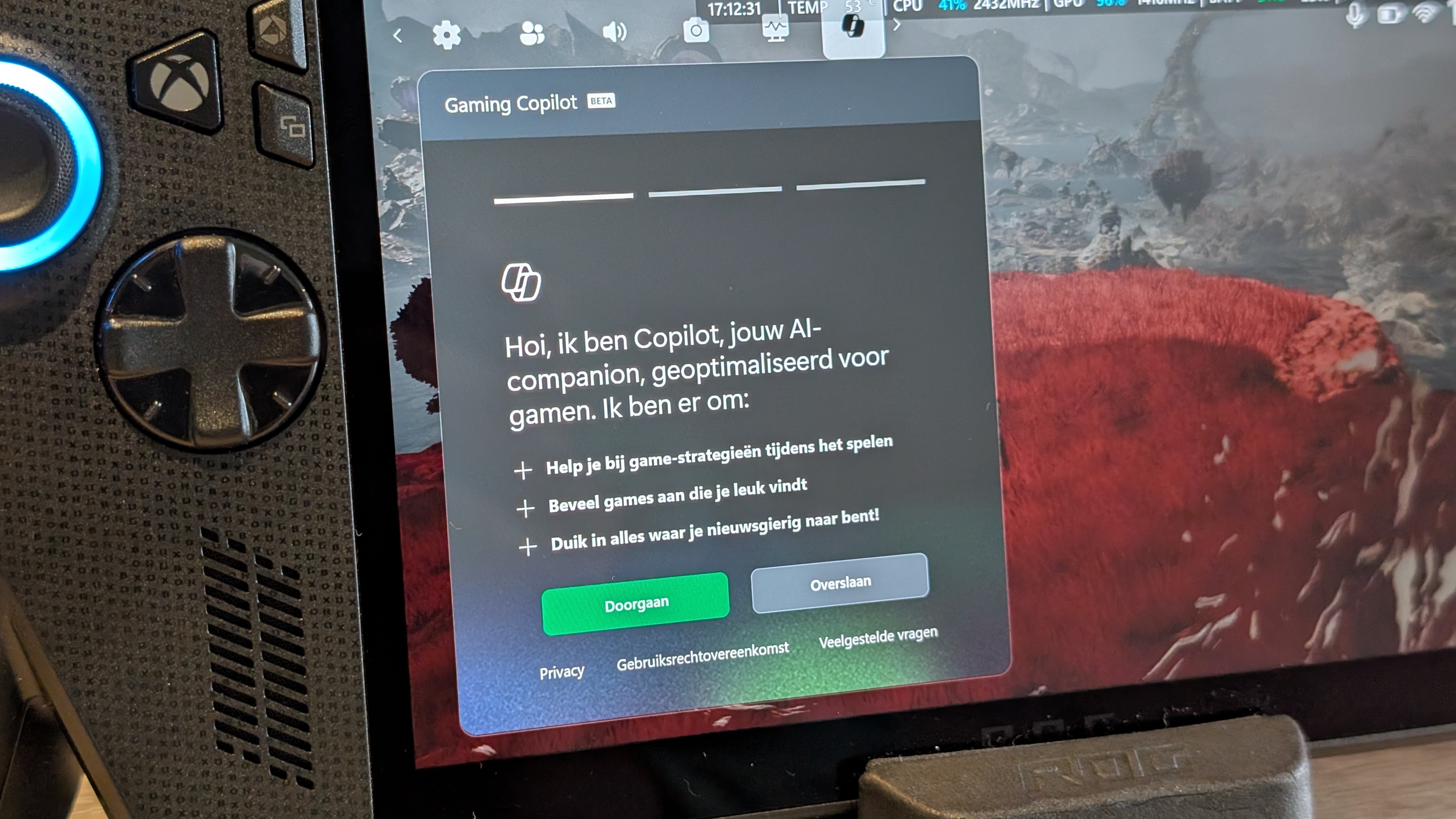 ASUS ROG Xbox Ally X