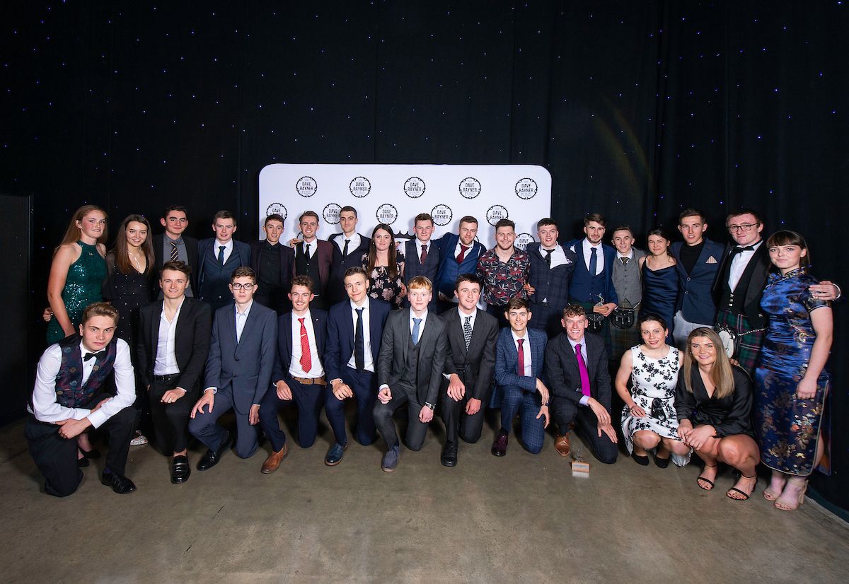 The class of 2019