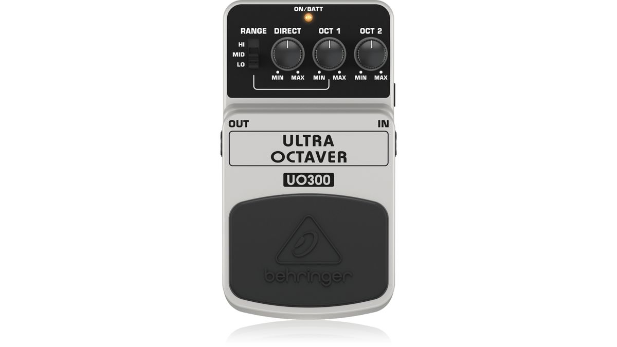 Best octave pedals with octave up and octave down options Guitar World