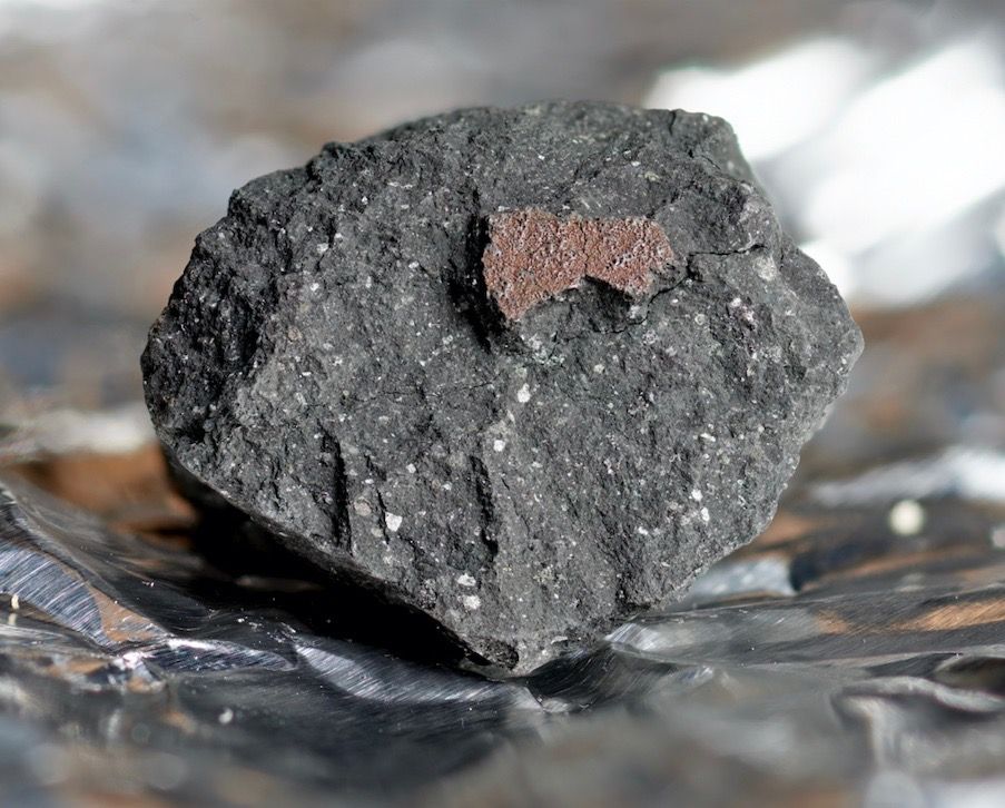 Meteorite of brilliant British fireball is the first England in 30 years