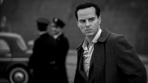 Andrew Scott i sin roll som Tom Ripley.