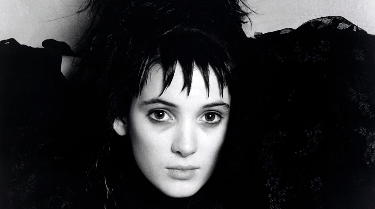 Winona Ryder in &#039;Beetlejuice.&#039;