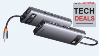 Baseus Docking Station