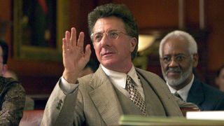 Dustin Hoffman as Wendell Rohr in "Runaway Jury"