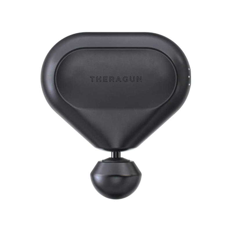 A Theragun Mini massage gun is a good 50th birthday gift idea for anyone who could use some extra relief in their muscles