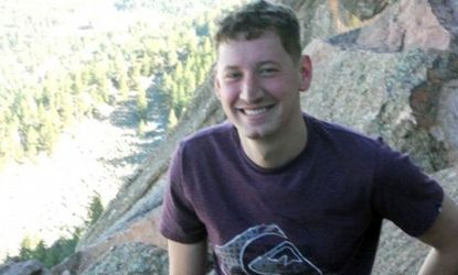 Colorado shooting victim John Larimer