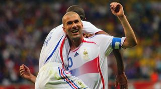 Zinedine Zidane