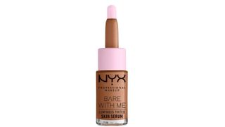 an image of nyx professional bare with me tinted serum