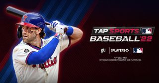 MLB Tap Sports Baseball 2022