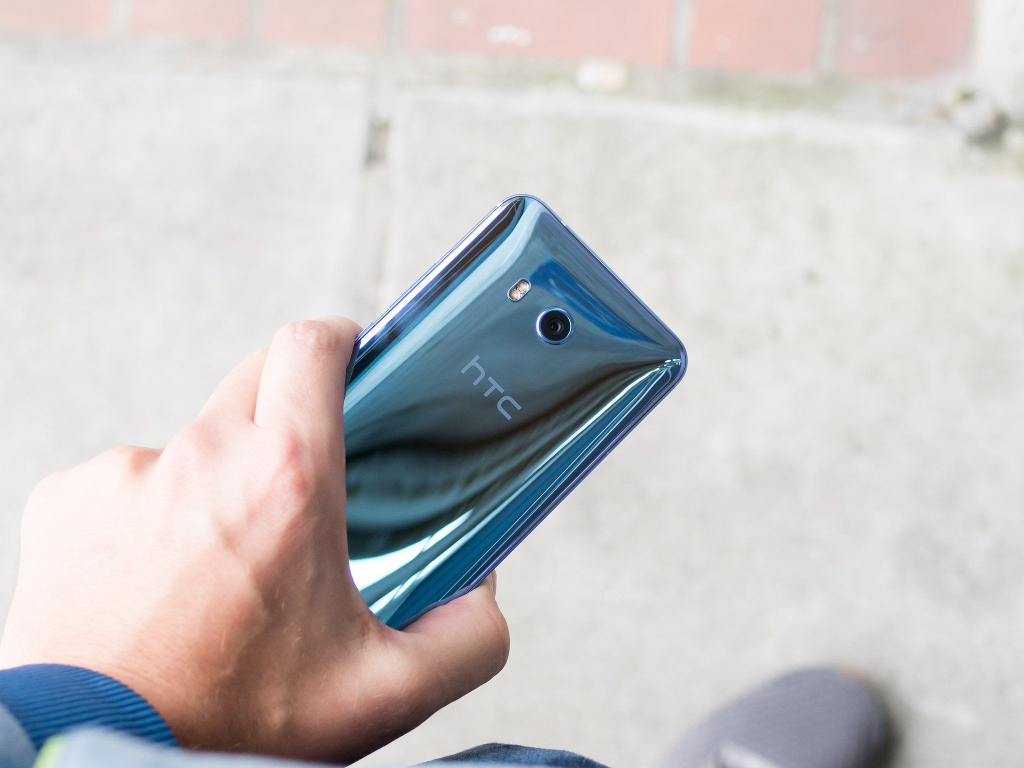 HTC U11 review: Back in the running | Android Central