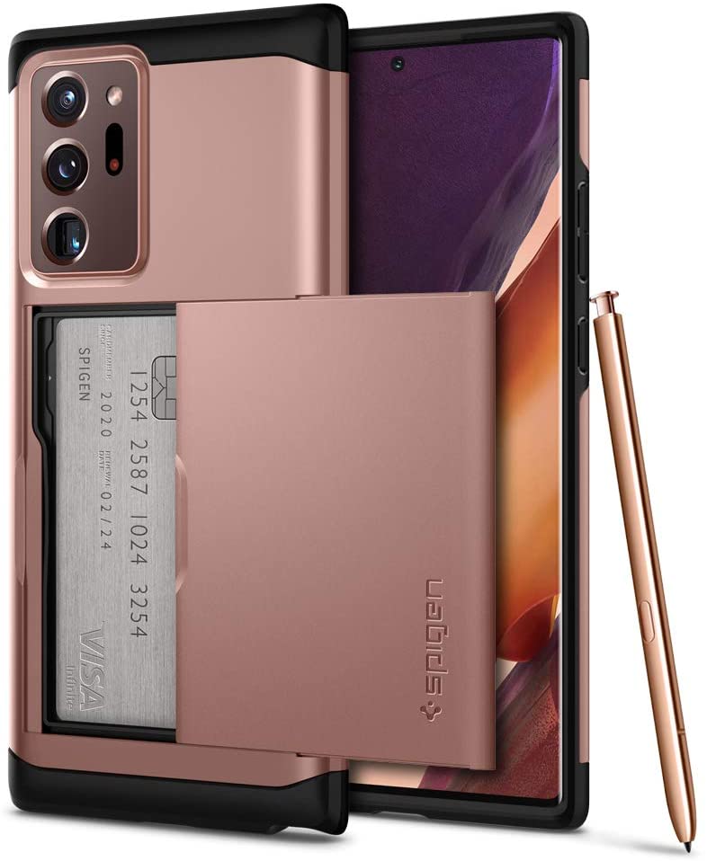 Spigen Slim Armor Cs Note 20 Ultra Case