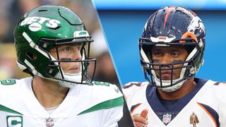 Zack Wilson and Russell Wilson will face off in the Jets vs Broncos live stream