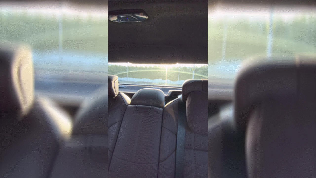 2026 BMW i7 M70 review.