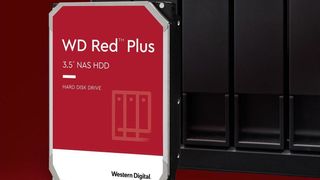 WD Red Plus 10TB HDD