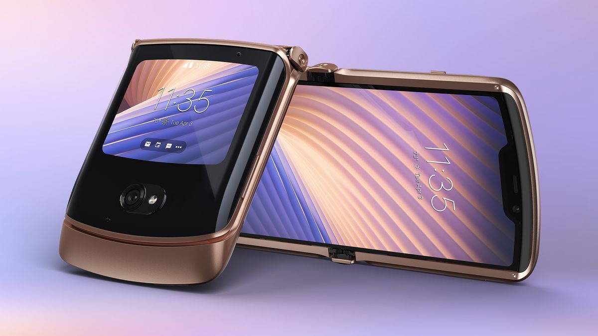 Motorola Razr 5G release date revealed — and you can save up to 700
