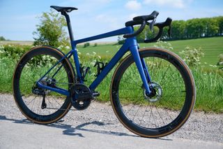 Enve Melee race bike